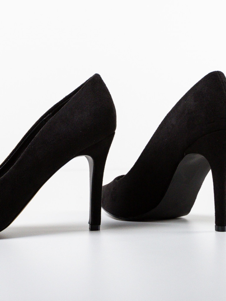 Scarpe da donna Nere Olson - Img 14