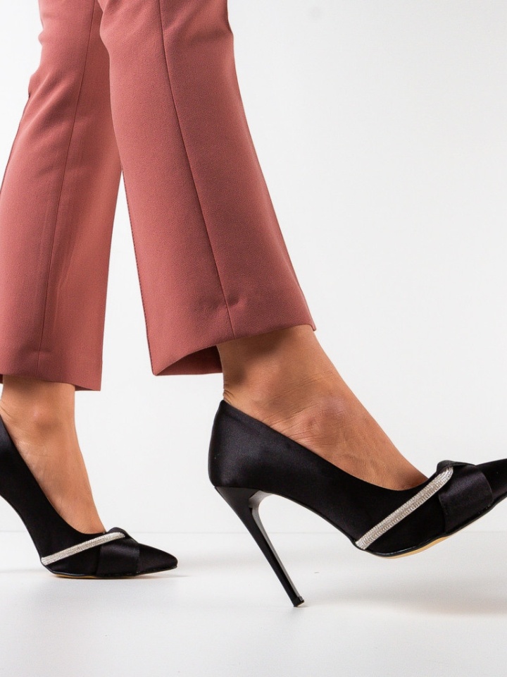 Scarpe da donna Nere Opect 3 - Img 3