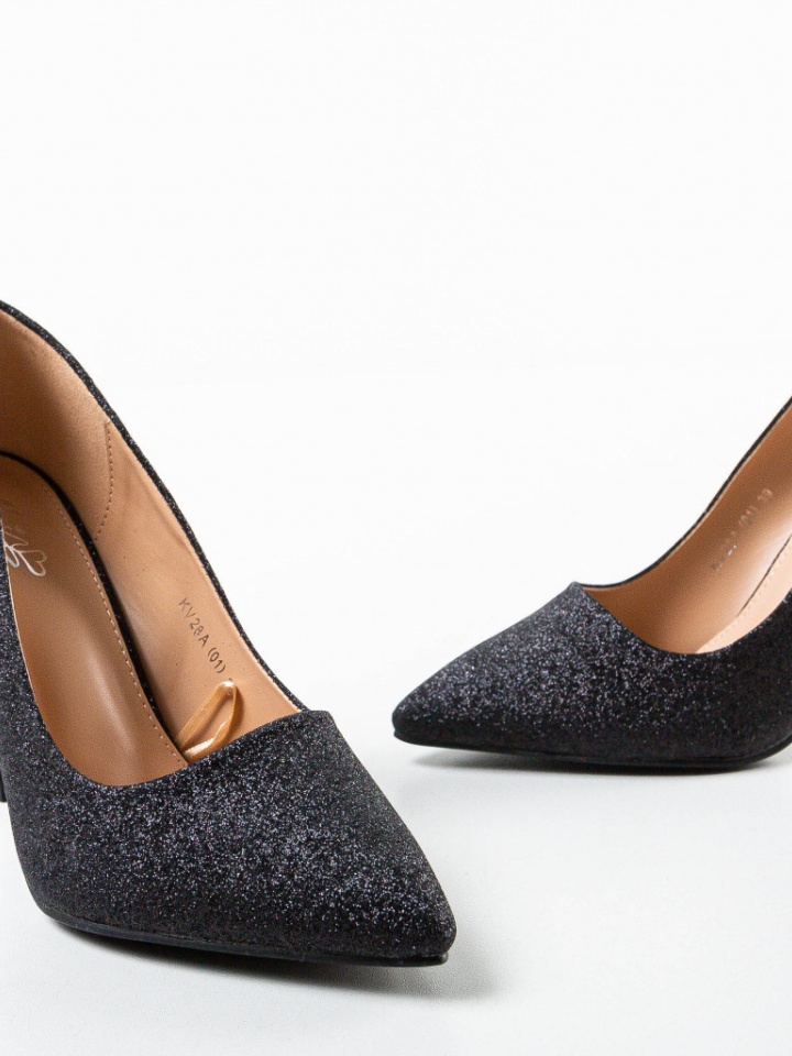 Scarpe da donna Nere Orta - Img 11
