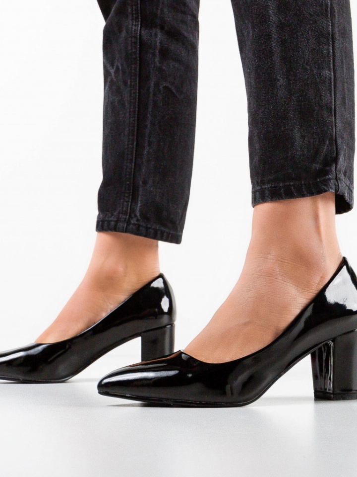 Scarpe da donna Nere Parsons - Img 9