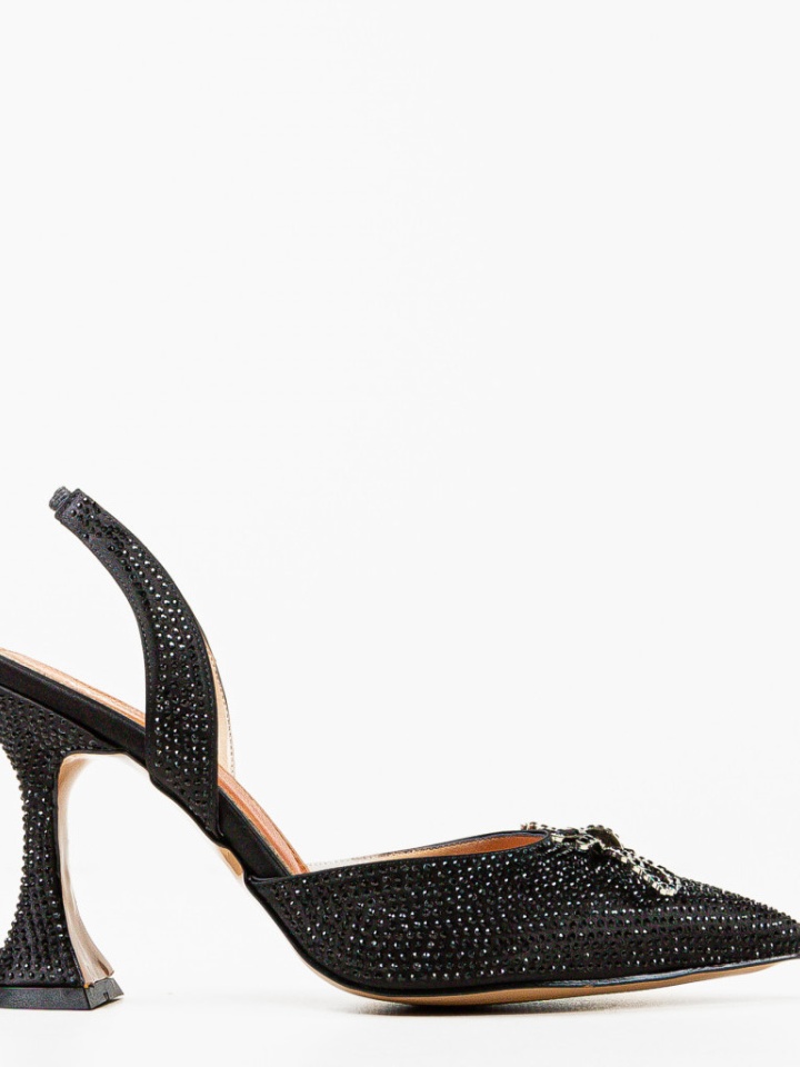 Scarpe da donna Nere Partyun - Img 11