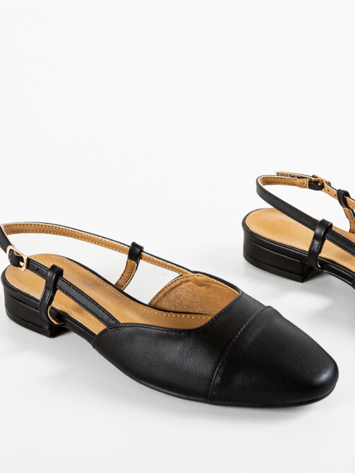 Scarpe da donna Nere Perethom - Img 6