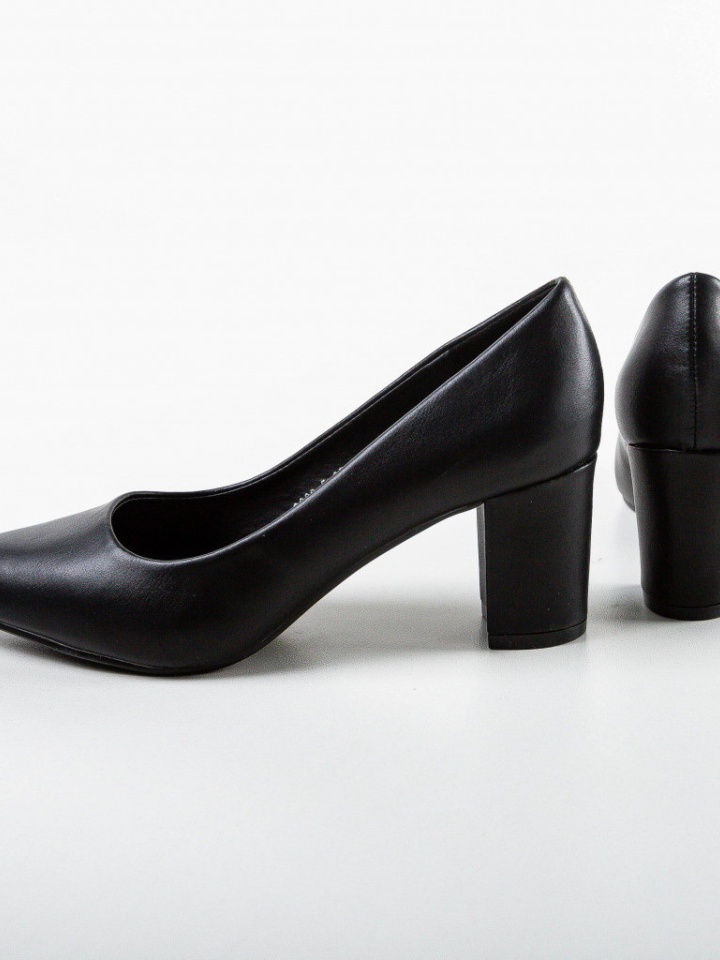 Scarpe da donna Nere Pittman - Img 1