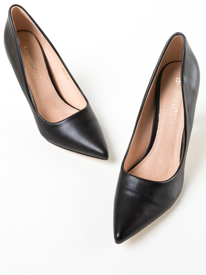 Scarpe da donna Nere Plazar - Img 12