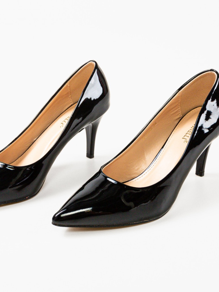 Scarpe da donna Nere Plevna - Img 7