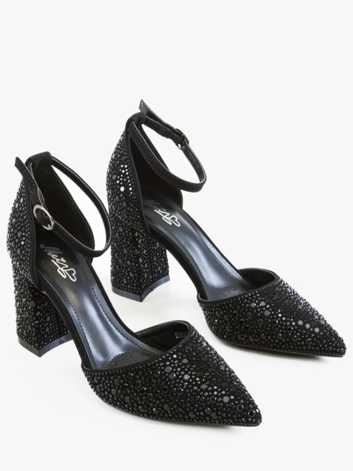 Scarpe da donna Nere Plyka - Img 3
