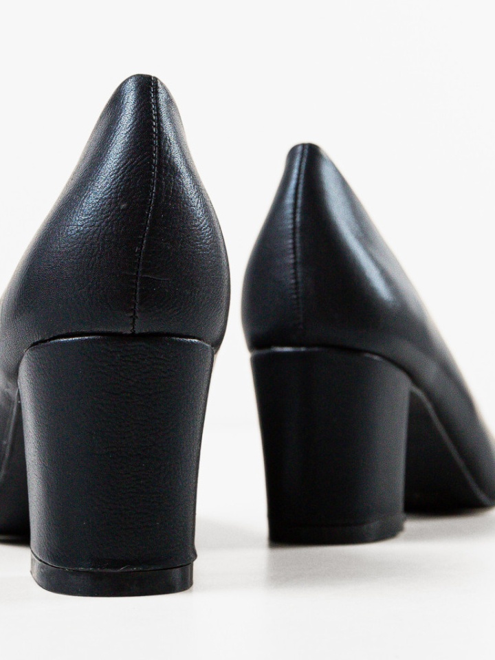 Scarpe da donna Nere Pozal - Img 5