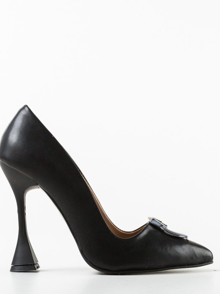 Scarpe da donna Nere Provok 2 - Img 6