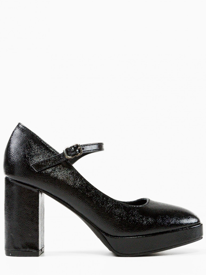 Scarpe da donna Nere Pugh - Img 5