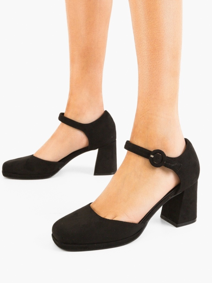 Scarpe da donna Nere Rafe - Img 3