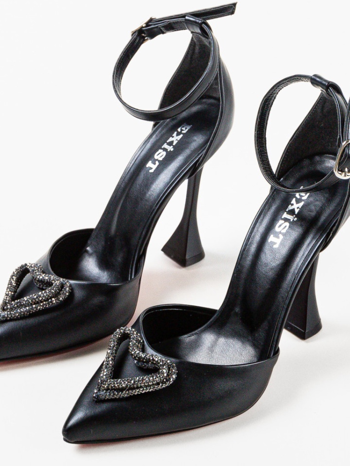 Scarpe da donna Nere Razaza - Img 7