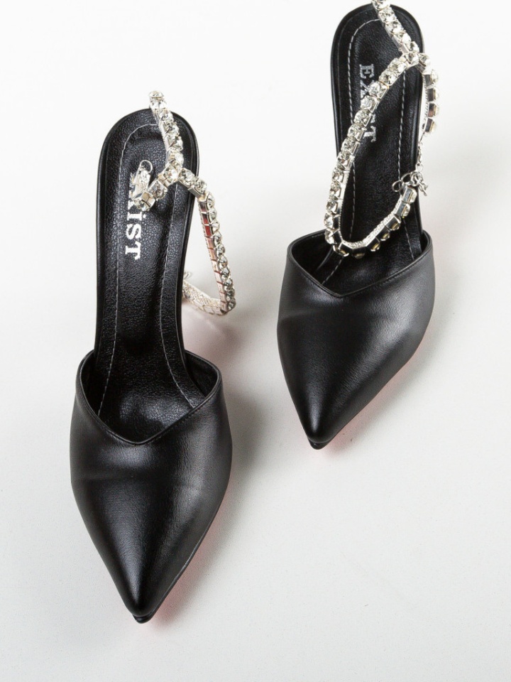 Scarpe da donna Nere Reberta - Img 9