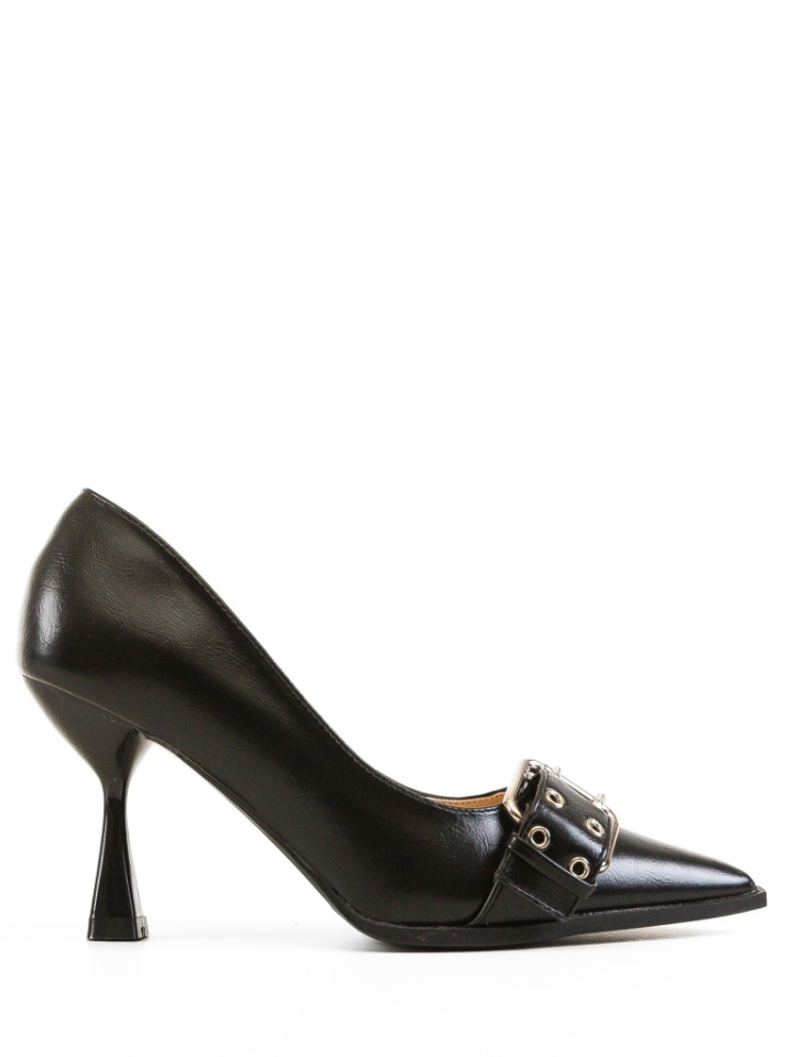 Scarpe da donna Nere Regan - Img 4