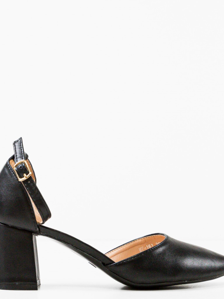 Scarpe da donna Nere Reggie - Img 7
