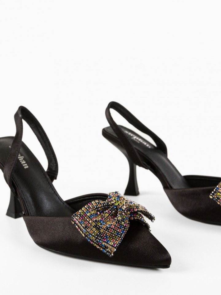 Scarpe da donna Nere Rioni - Img 7
