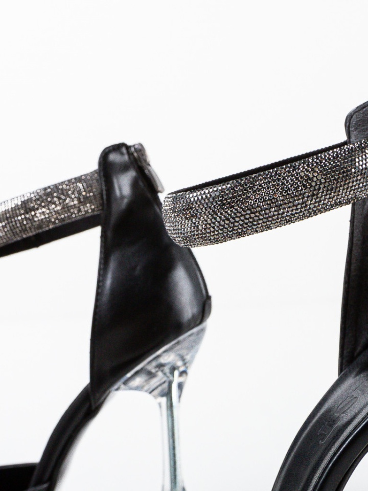 Scarpe da donna Nere Romina 2 - Img 14