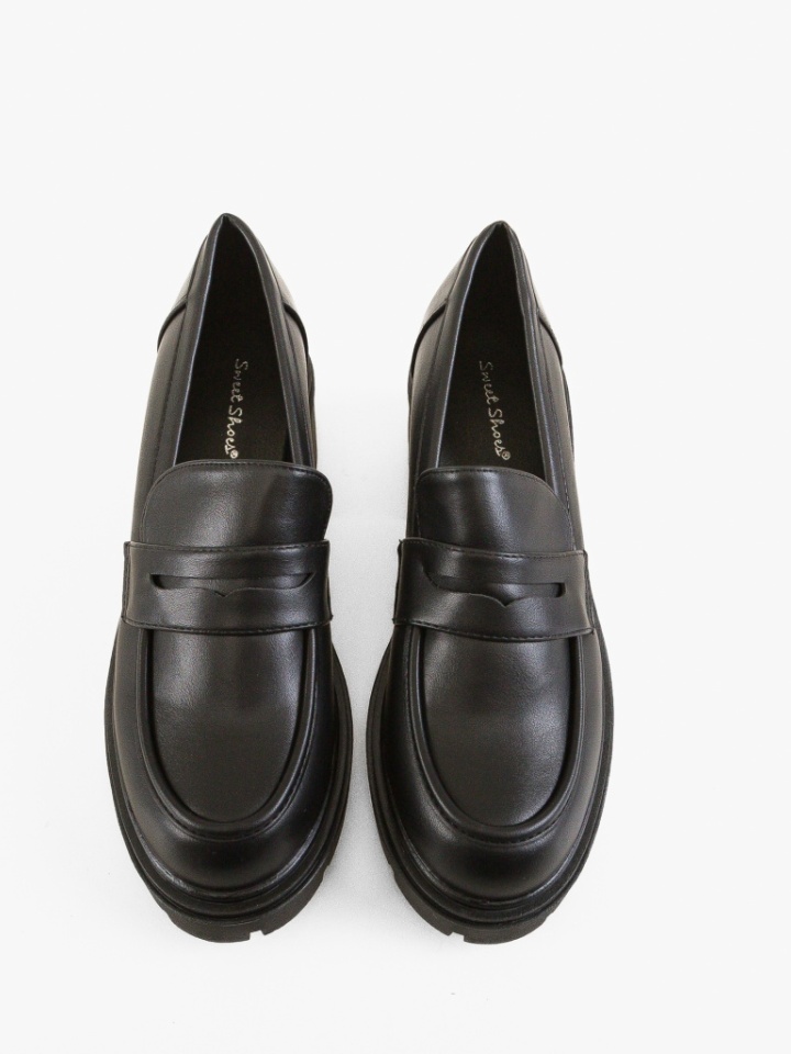 Scarpe da donna Nere Russe - Img 7
