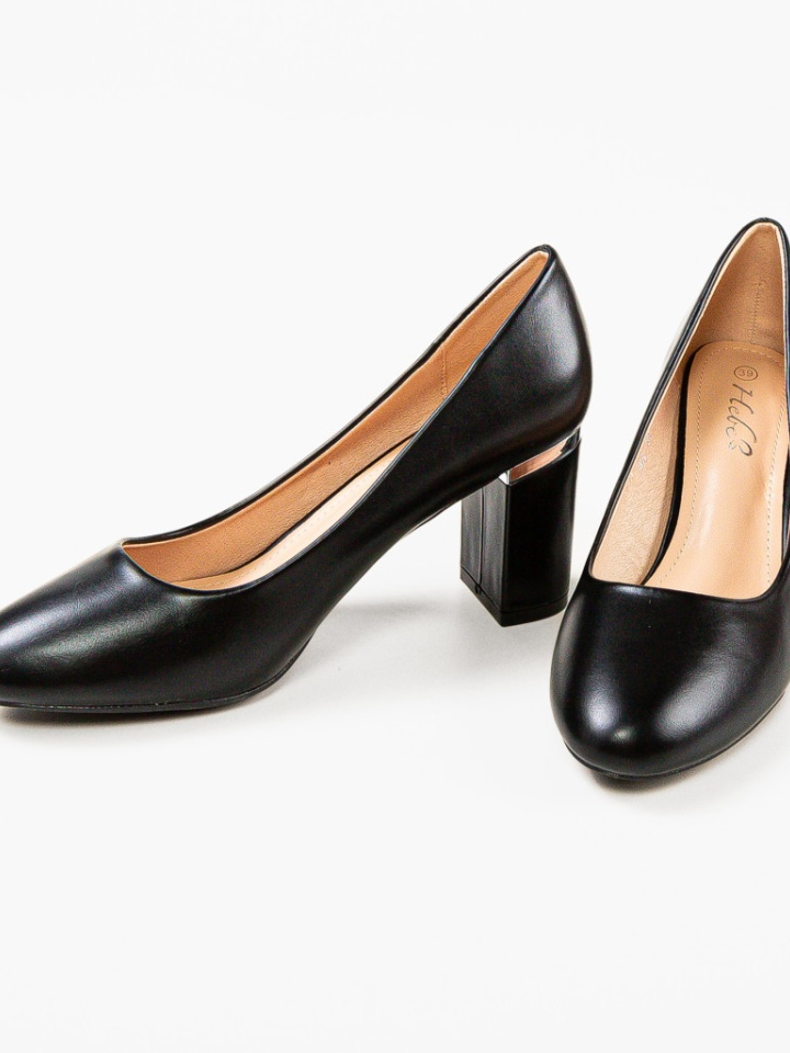 Scarpe da donna Nere Ryouta - Img 3