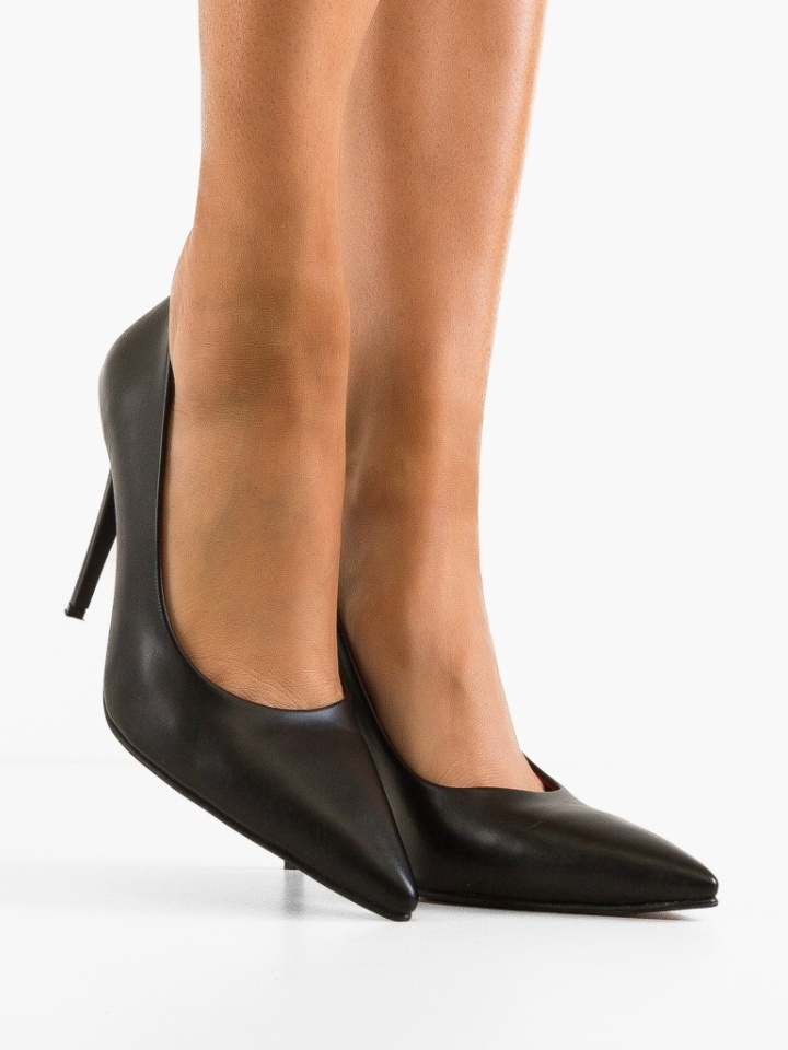 Scarpe da donna Nere Rytorya 2 - Img 3