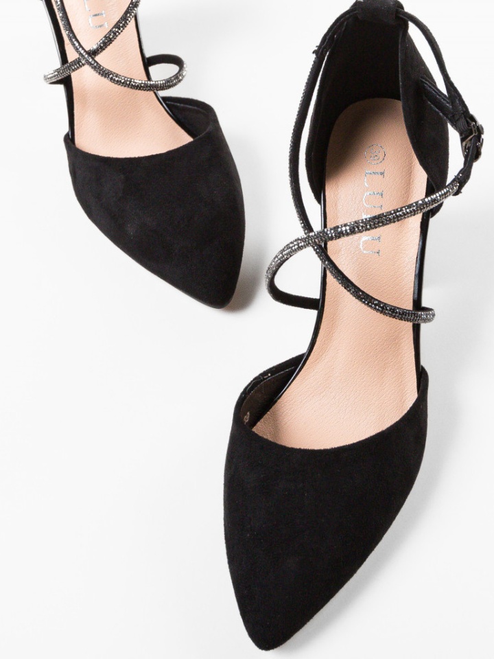 Scarpe da donna Nere Saekya - Img 7