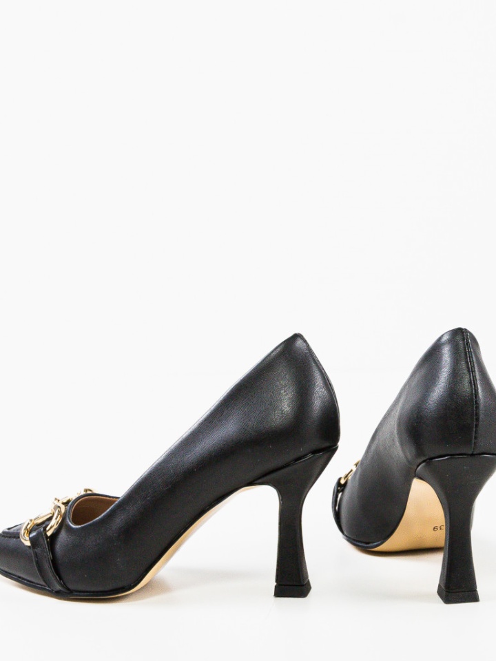 Scarpe da donna Nere Sakaj - Img 8