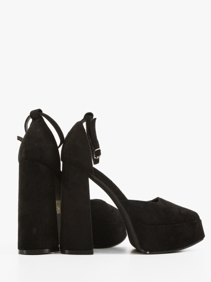 Scarpe da donna Nere Sakke 2 - Img 3