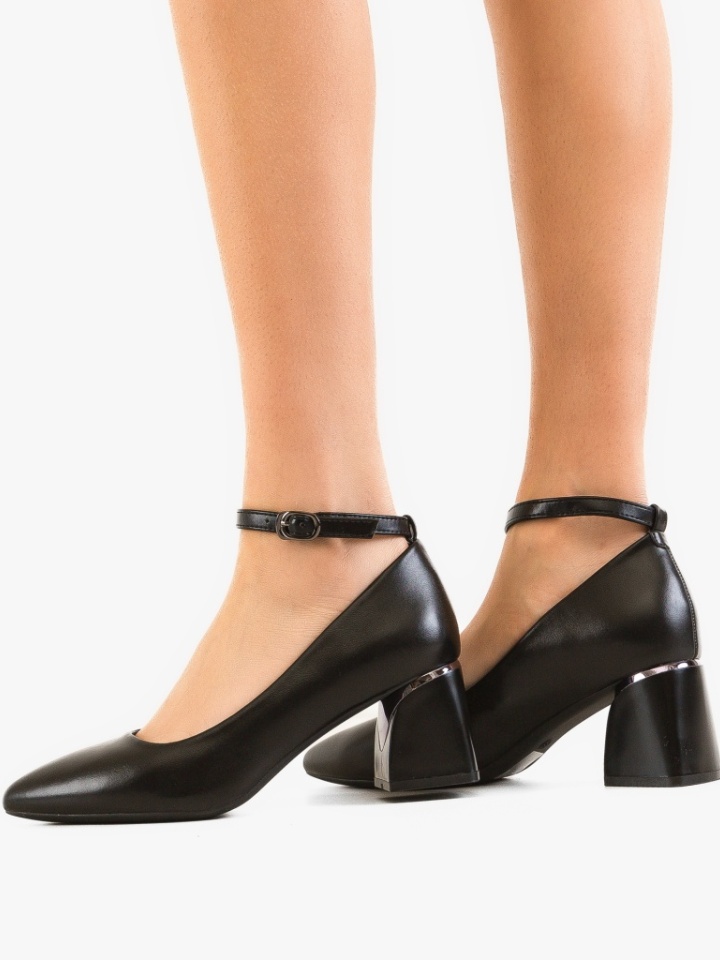 Scarpe da donna Nere Sakre - Img 3