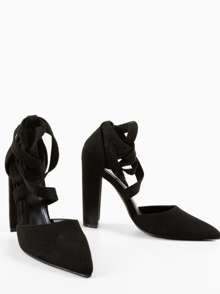 Scarpe da donna Nere Salem - Img 5