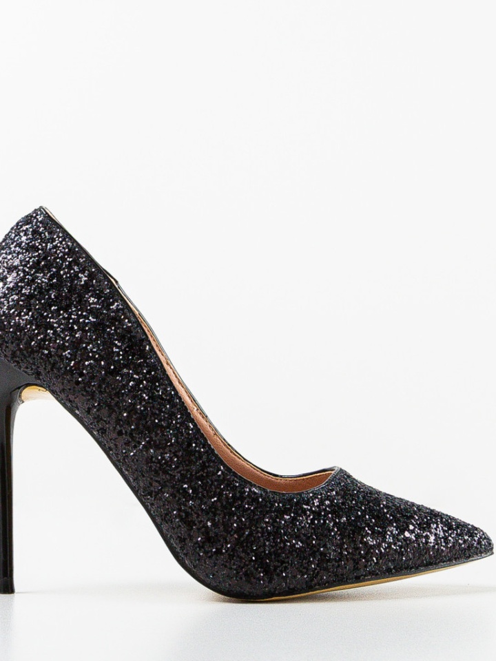 Scarpe da donna Nere Samiya - Img 5