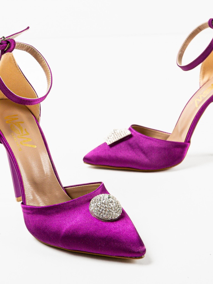 Scarpe da donna Nere Sarina - Img 13