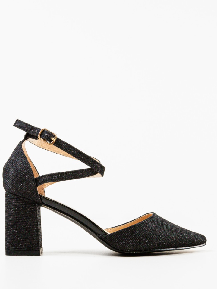 Scarpe da donna Nere Shams - Img 5