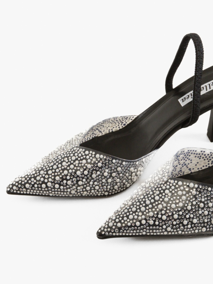 Scarpe da donna Nere Shayla - Img 5