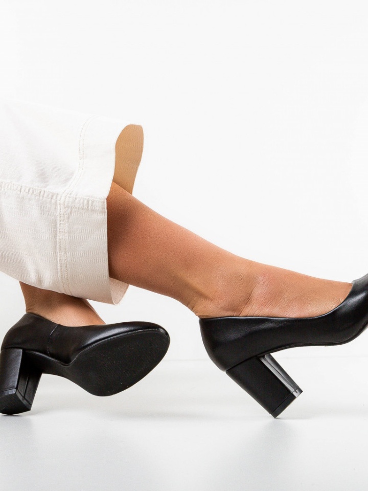 Scarpe da donna Nere Shelton - Img 12