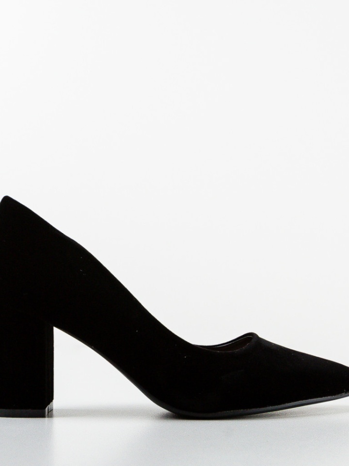 Scarpe da donna Nere Simran - Img 10