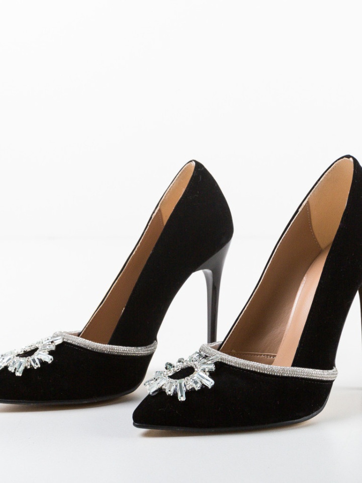 Scarpe da donna Nere Sister - Img 8