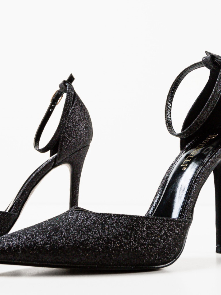 Scarpe da donna Nere Sofly - Img 7
