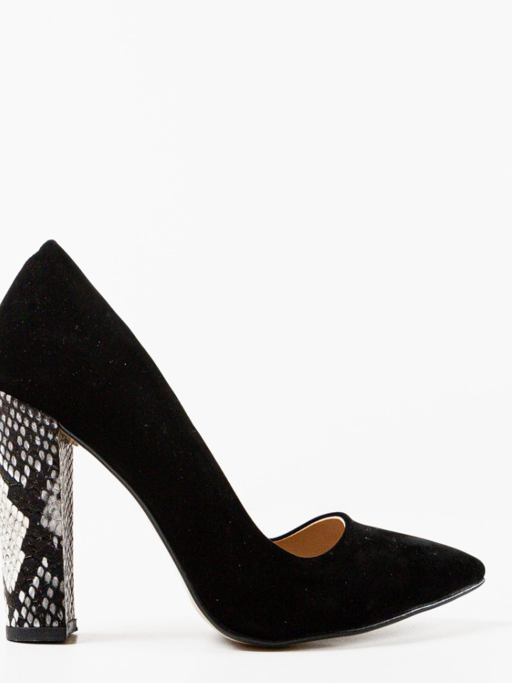 Scarpe da donna Nere Sorca 3 - Img 5