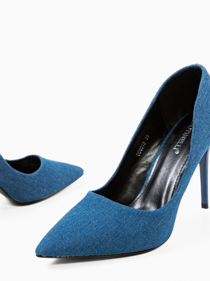 Scarpe da donna Nere Spreez - Img 7
