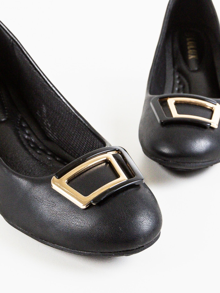 Scarpe da donna Nere Stark - Img 7