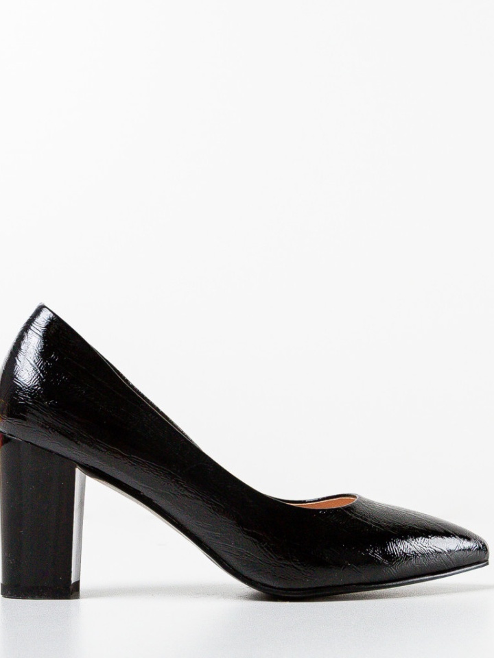 Scarpe da donna Nere Stevenson - Img 5