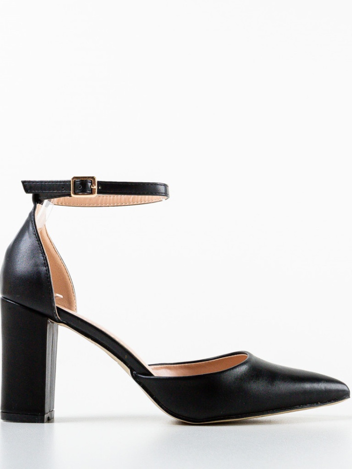 Scarpe da donna Nere Swarte - Img 5