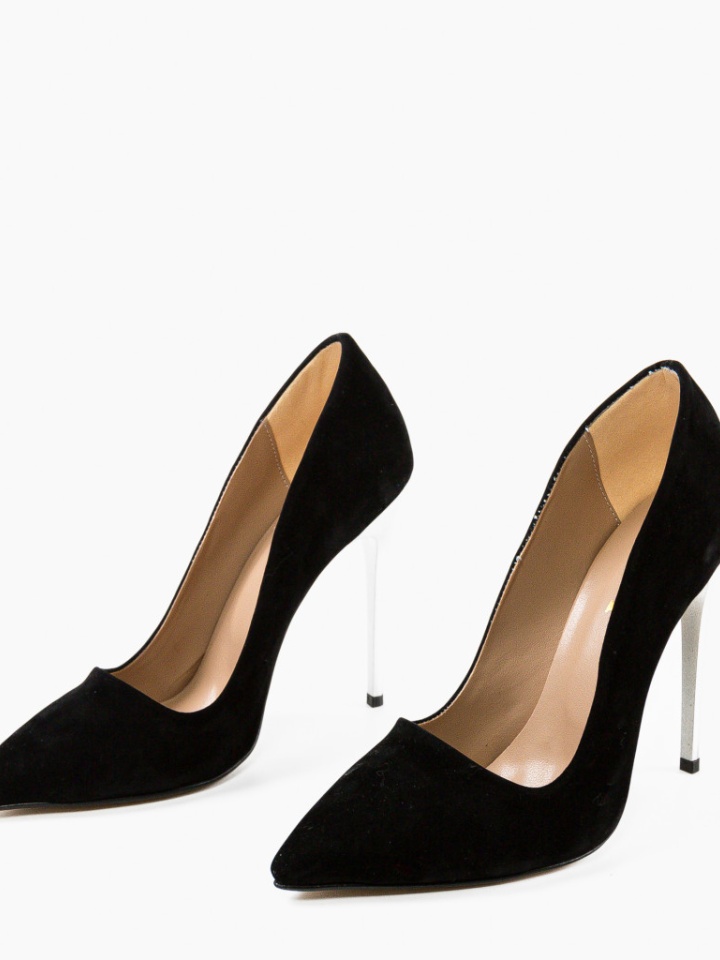 Scarpe da donna Nere Tamasa 5 - Img 7