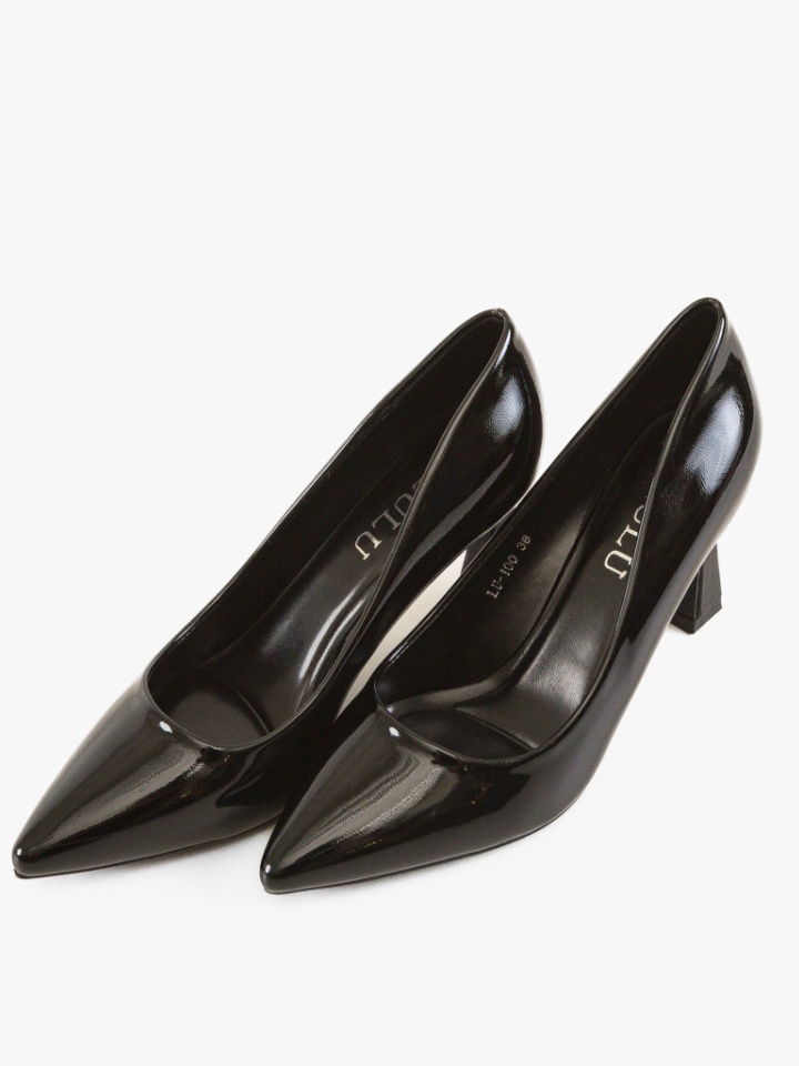 Scarpe da donna Nere Tany - Img 4