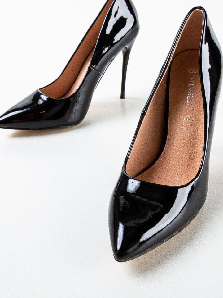 Scarpe da donna Nere Telio - Img 7