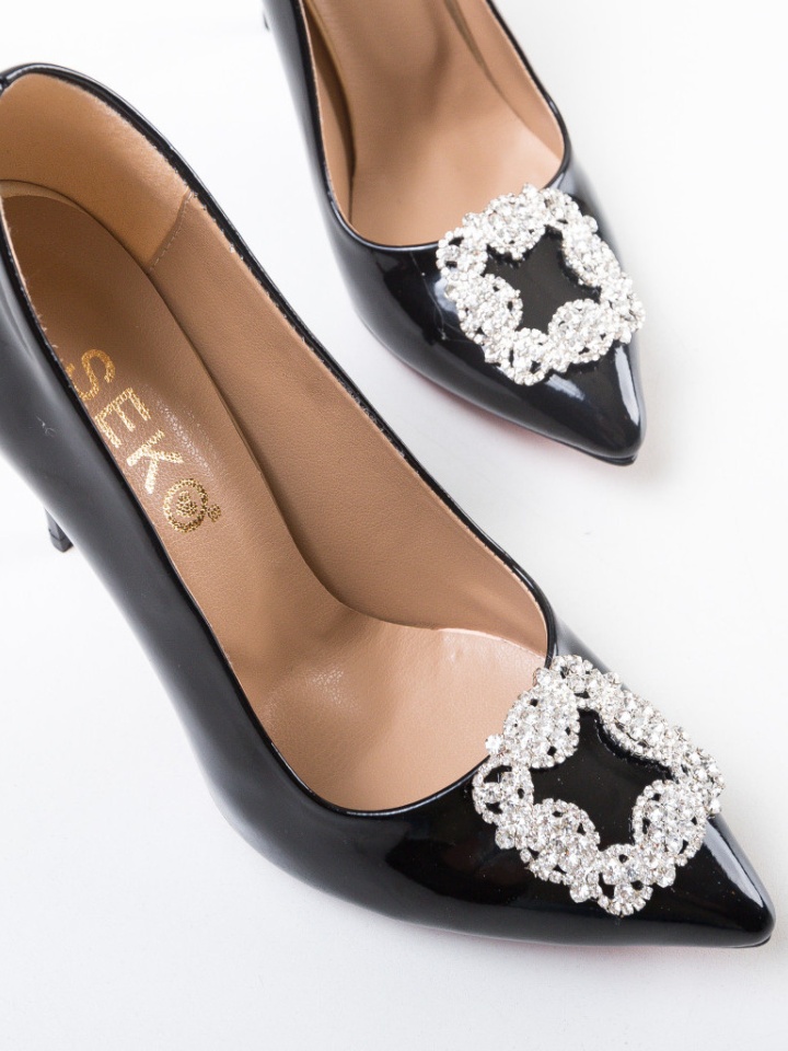 Scarpe da donna Nere Thorno 3 - Img 7