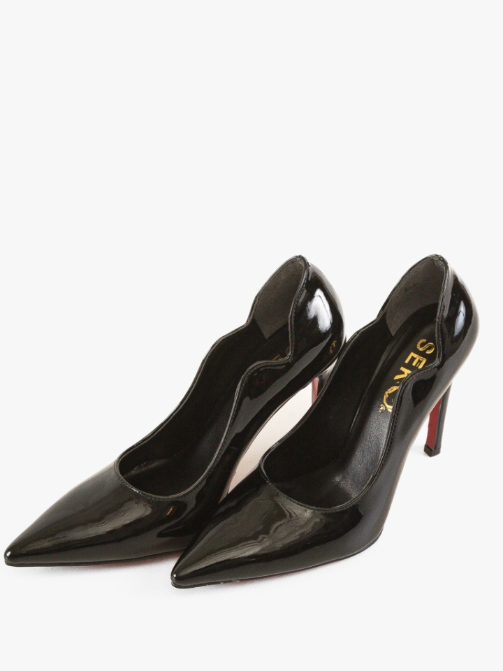 Scarpe da donna Nere Tichon 2 - Img 5