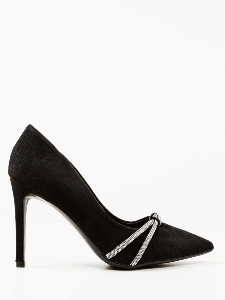 Scarpe da donna Nere Titaniu - Img 5