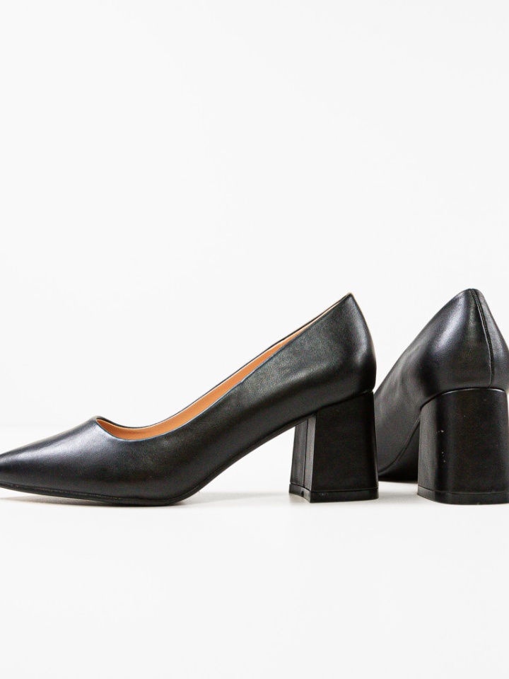 Scarpe da donna Nere Trev - Img 6
