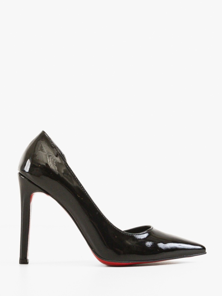 Scarpe da donna Nere Trynet - Img 6