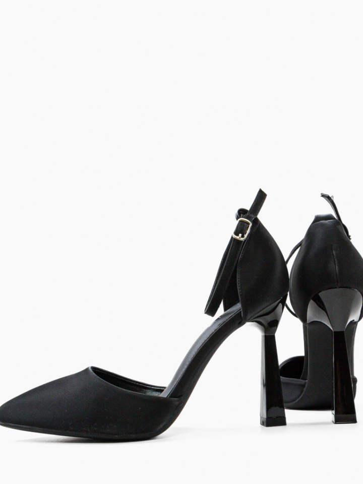 Scarpe da donna Nere Trypho - Img 8